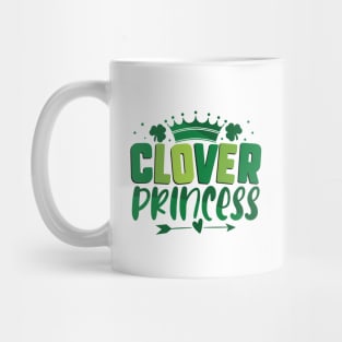 Clover Princess Mug